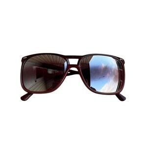 Maui Jim Sunglass R&D Hawaii Aviator Sunglasses Brown Gradient Lenses Men's